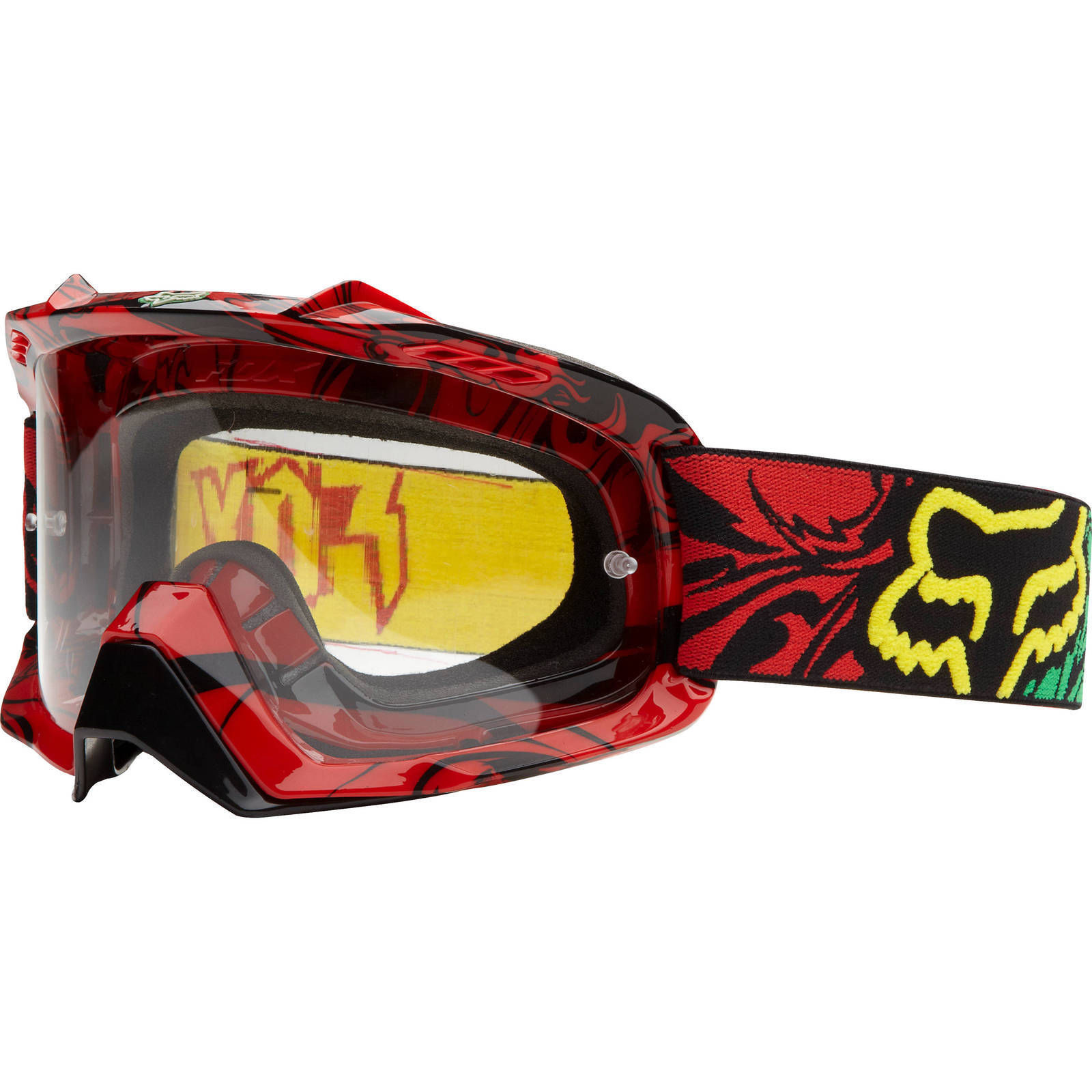 goggles fox mtb