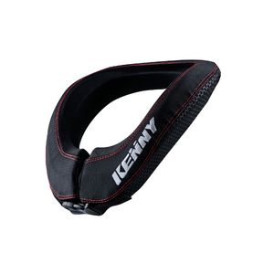 Kenny RACING Neck Protector - One Size - Black