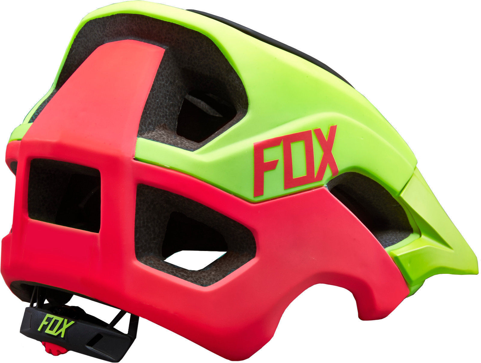 fox metah helmet 2019