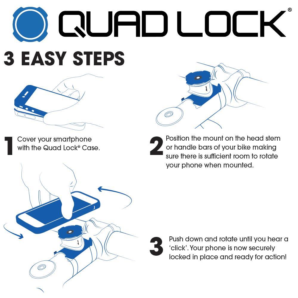 quad lock s8