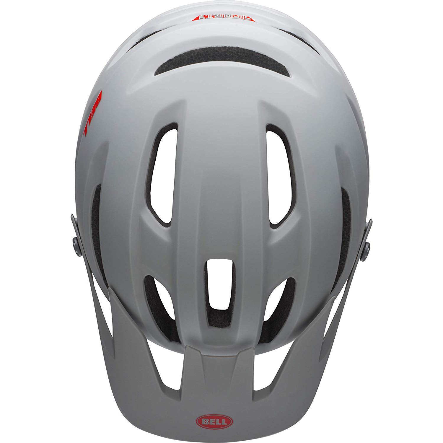bell adult division bike helmet