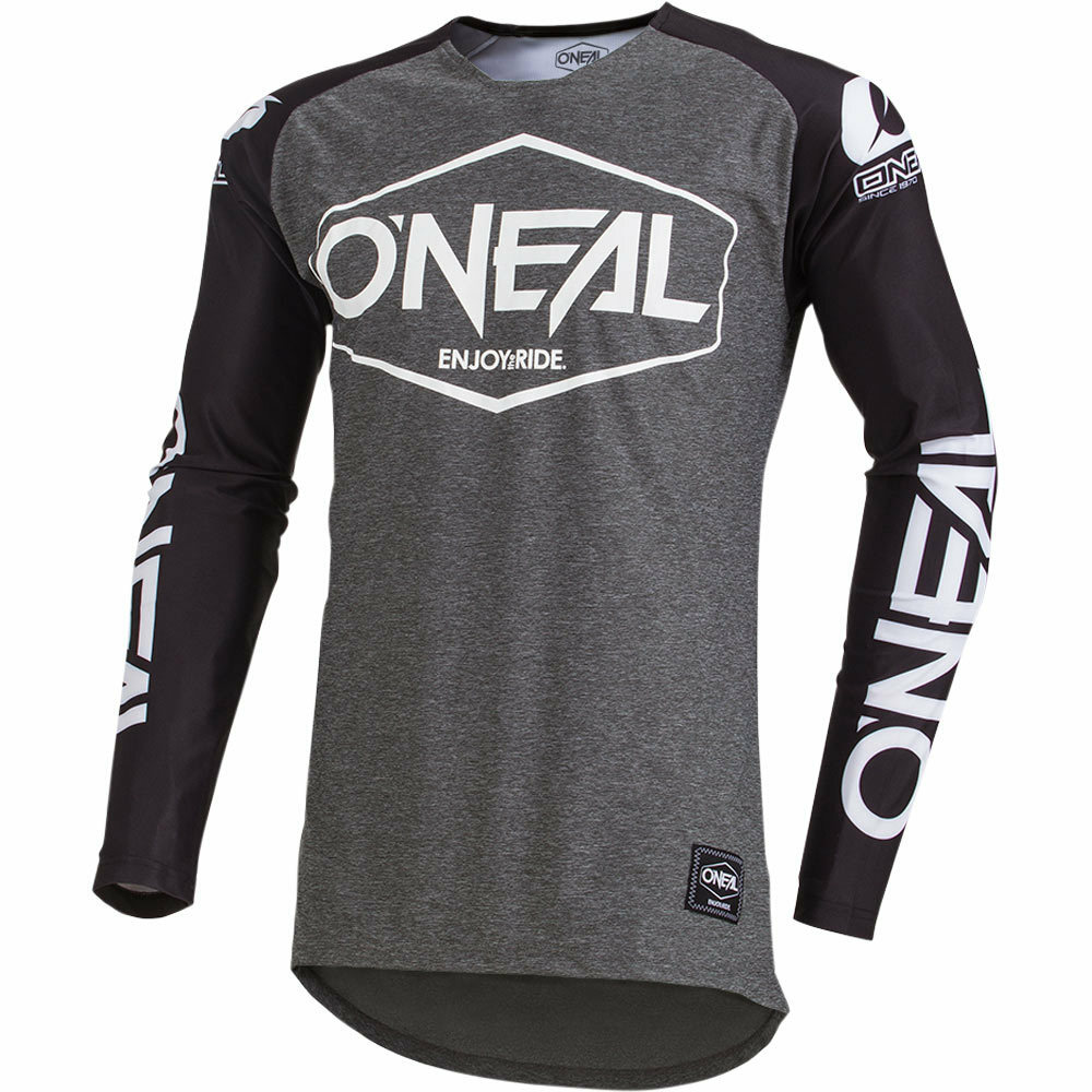 Oneal 2019 Mayhem Hexx Black Jersey