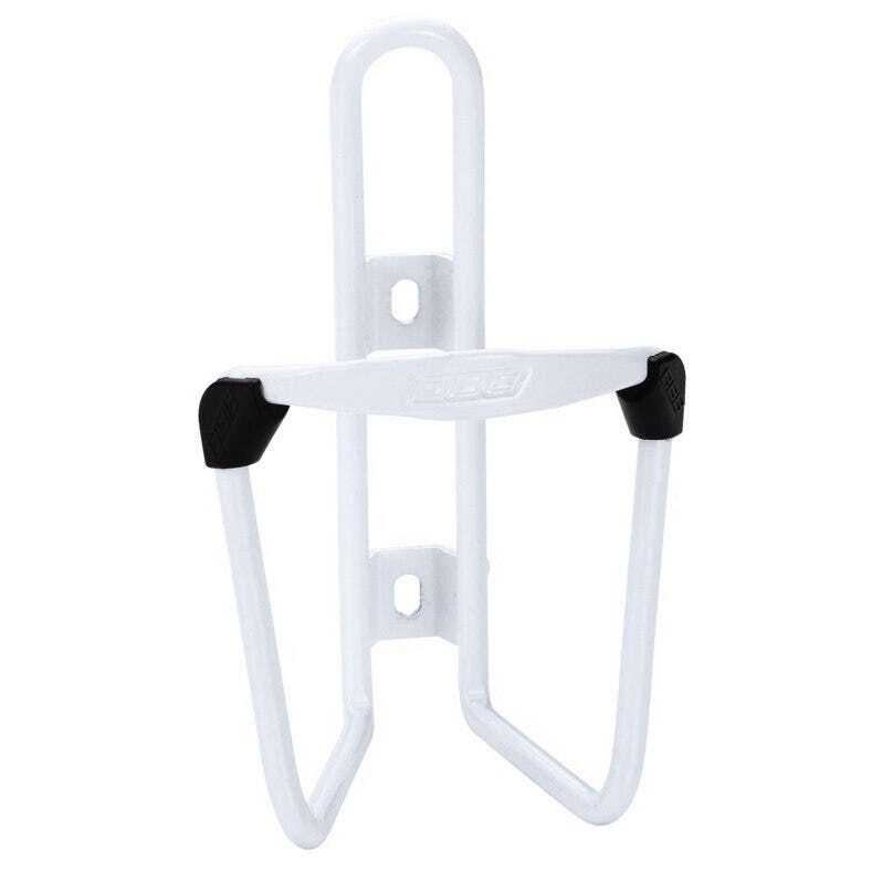 Bbb Fuel Tank Bottle Cage White 