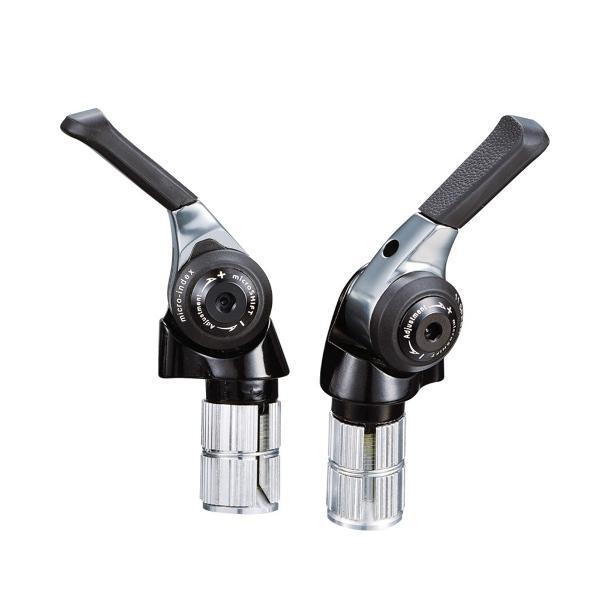 Microshift BAR END SHIFTERS - ROAD 2/3X11 Shimano Road 11