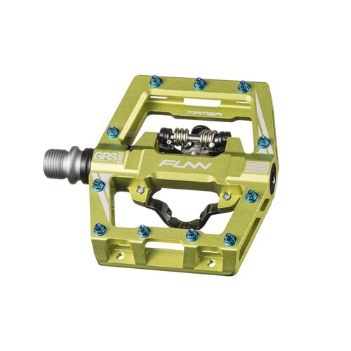 Funn mamba one side clip 2024 mtb pedals