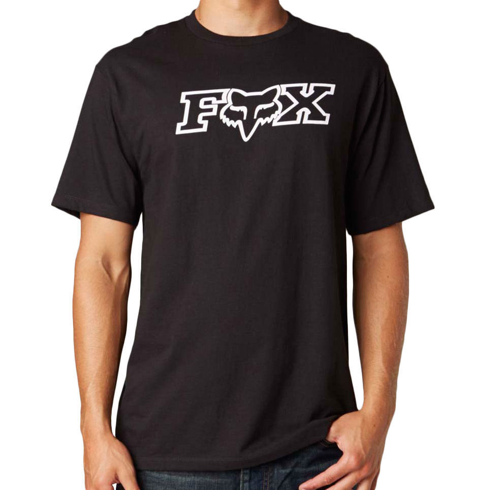 fox t shirt mtb