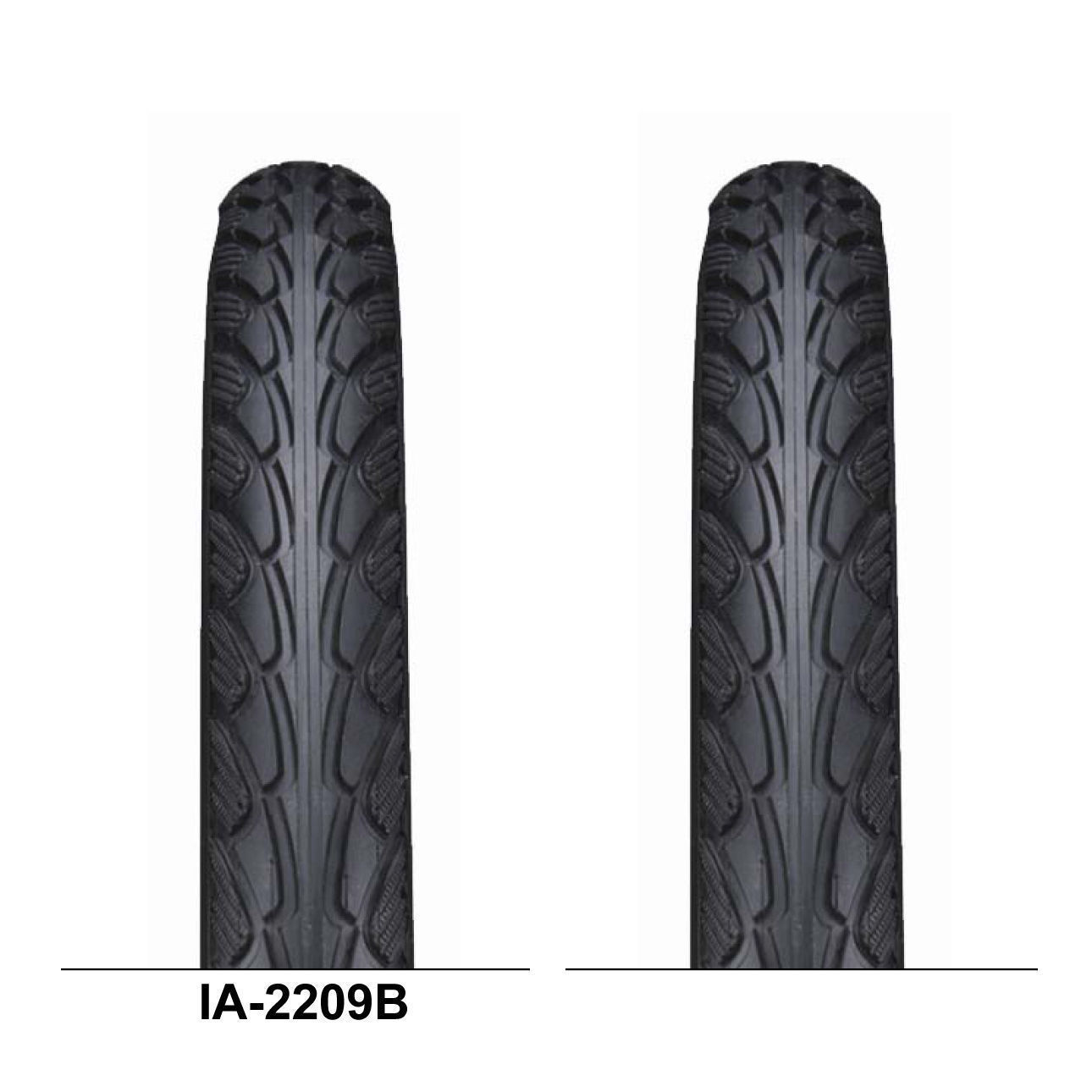 22 x 1.75 bicycle tire