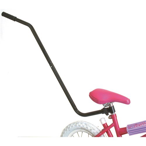 kids bike with handle