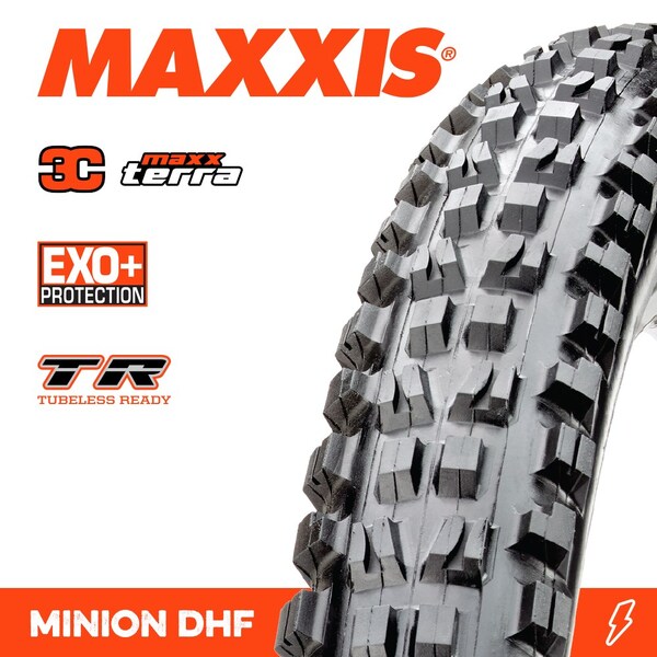 maxxis minion dhf 27.5 x2 6