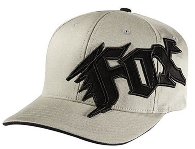 fox racing flexfit hat