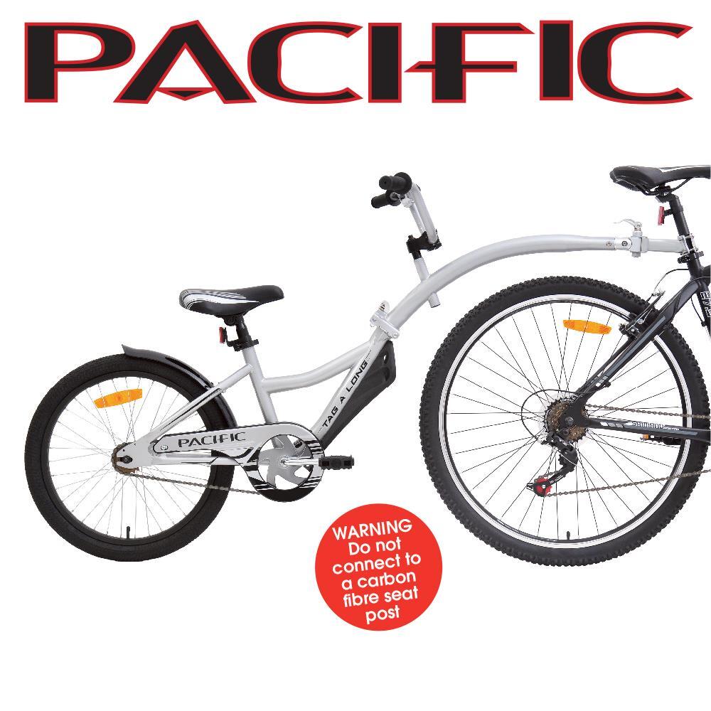 pacific bicycle trailer