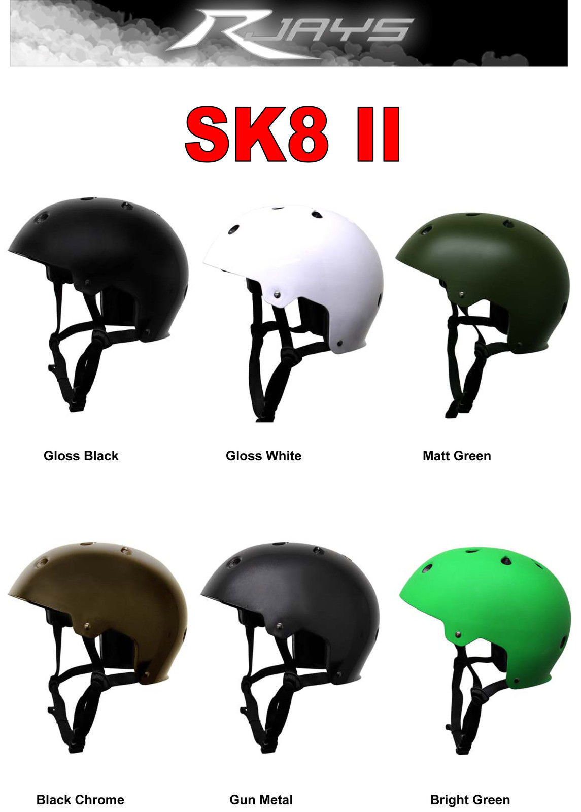 sk8 helmet