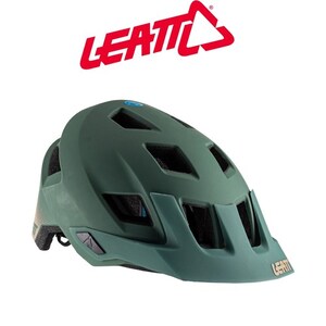 Helmet MTB All Mtn 1.0 V22 Ivy - Medium 55-59cm