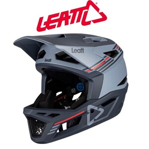 Helmet MTB Gravity 4.0 V23 Titanium - 57-58cm