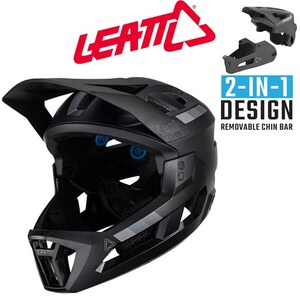 Helmet MTB Enduro 2.0 V23 Stealth - 51-55cm