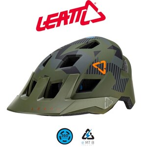 Helmet MTB All MTN 1.0 V23 Junior Camo - X-Small 50-54cm