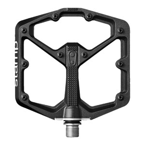 Crank Brothers Stamp 7 Alloy Pedals - Black - L