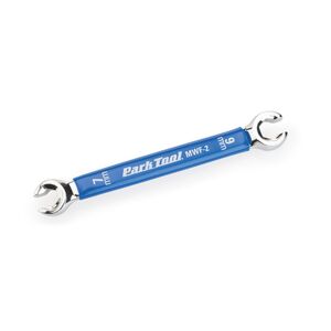 Park Tool MWF Metric Flare Nut Wrench - MWF2 7 and 9mm