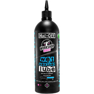 Muc-Off Wet Chain Lube Bottle - 1L