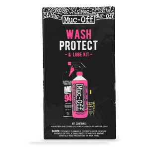 MCF Kit Clean/Protect/Lube - Dry (5)