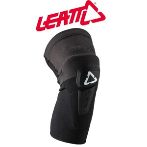 Leatt Knee Guard Airflex Hybrid Black Xl