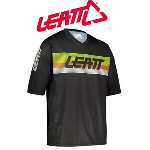 Jersey Enduro 3.0 Black - Medium