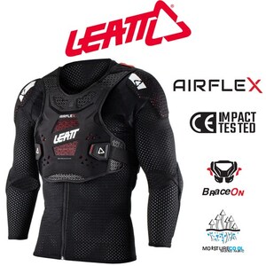 Soft Body Protector Airflex - X-Large