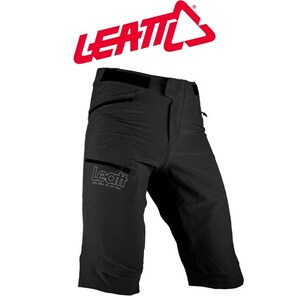 Shorts MTB Enduro 3.0 Black - Small