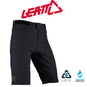 Shorts MTB Trail 3.0 Black - Small