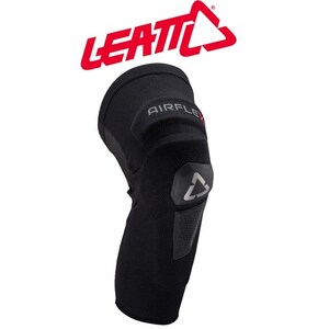 Leatt Knee Guard Airflex Hybrid Pro Black Xl