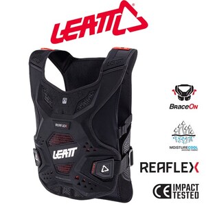 Chest Protector Reaflex Women's XX-S/X-Small Rider Height: 148-160cm