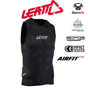 Back Protector 3DF AirFit Evo - Large 172-178cm