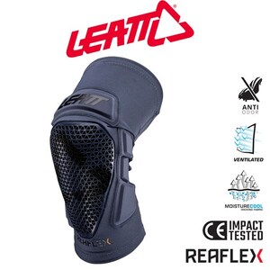 Knee Guard ReaFlex Pro Flint - Large