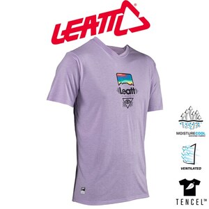 Jersey MTB Gravity 1.0 Lavender - Small