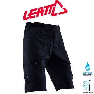 Shorts MTB Enduro 2.0 Black - Large