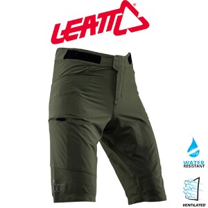 Leatt Shorts Mtb Trail 3.0 Spinach Large