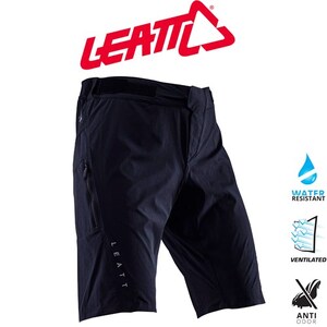 Shorts MTB Trail 1.0 Black - Small