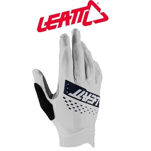 Glove MTB 1.0 GripR Junior Steel - Medium