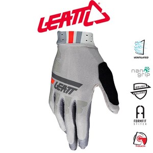 Glove MTB 2.0 X-Flow Granite - Small