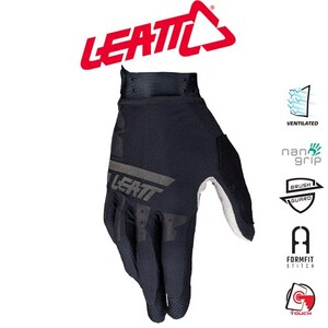 Glove MTB 2.0 X-Flow Stealth - Small