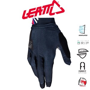 Glove MTB 3.0 Endurance Black - Small