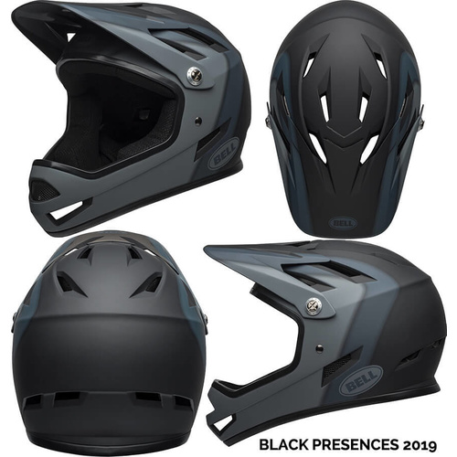 bell sanction full face helmet