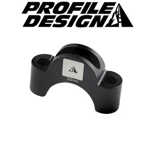 Aerobar Bracket Riser Kit - 20mm