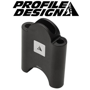 Aerobar Bracket Riser Kit - 60mm