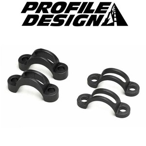 Aerobar Bracket Riser Kit - 5/10/15mm