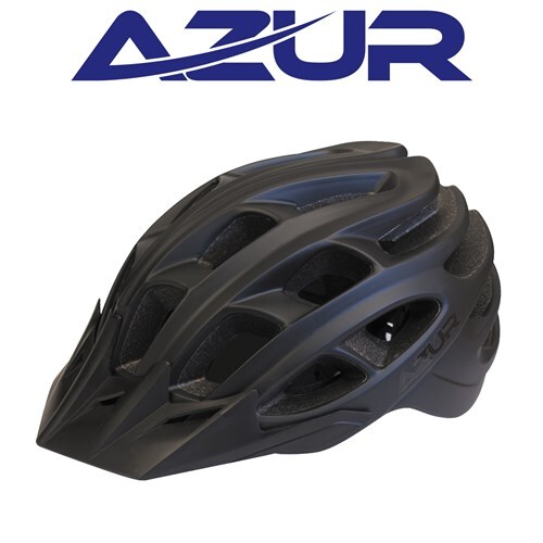 Azur EXM - Black - 54-58 M/L