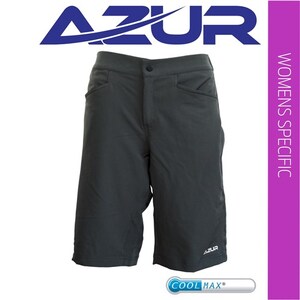 All Trail Short Womens - X-Large