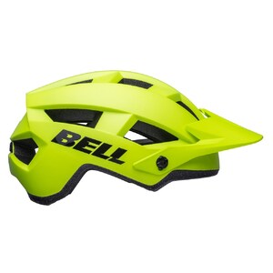 BELL SPARK 2 MIPS MATT HI-VIZ (UMD/LG) 22