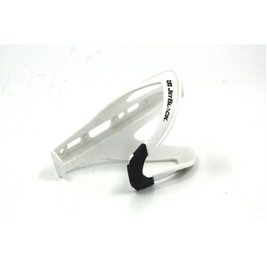 JetBlack Icon Bottle Cage, White