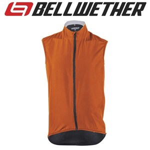 Velocity Men's Vest - Orange Large